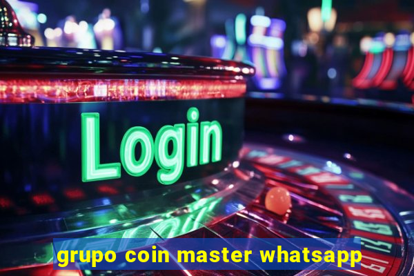 grupo coin master whatsapp